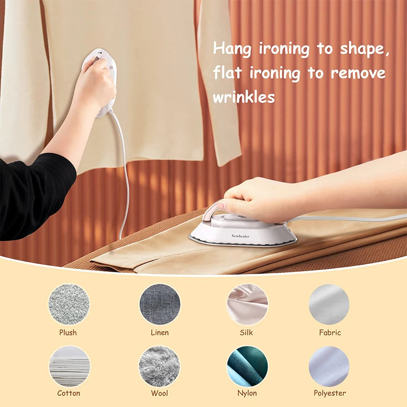 Lumi Mini Electric Dry Iron