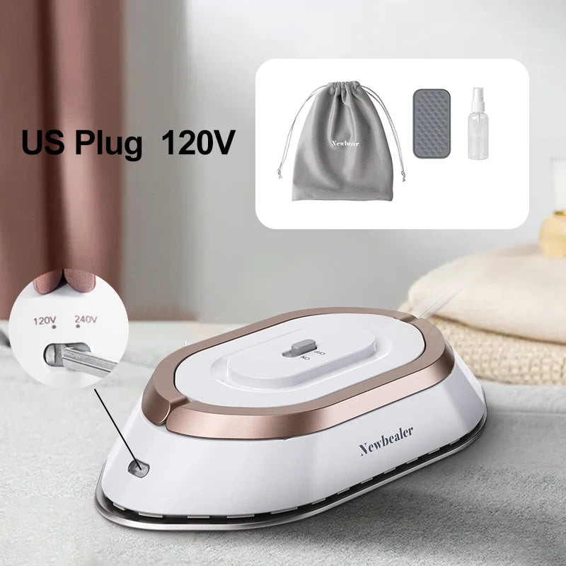 Lumi Mini Electric Dry Iron