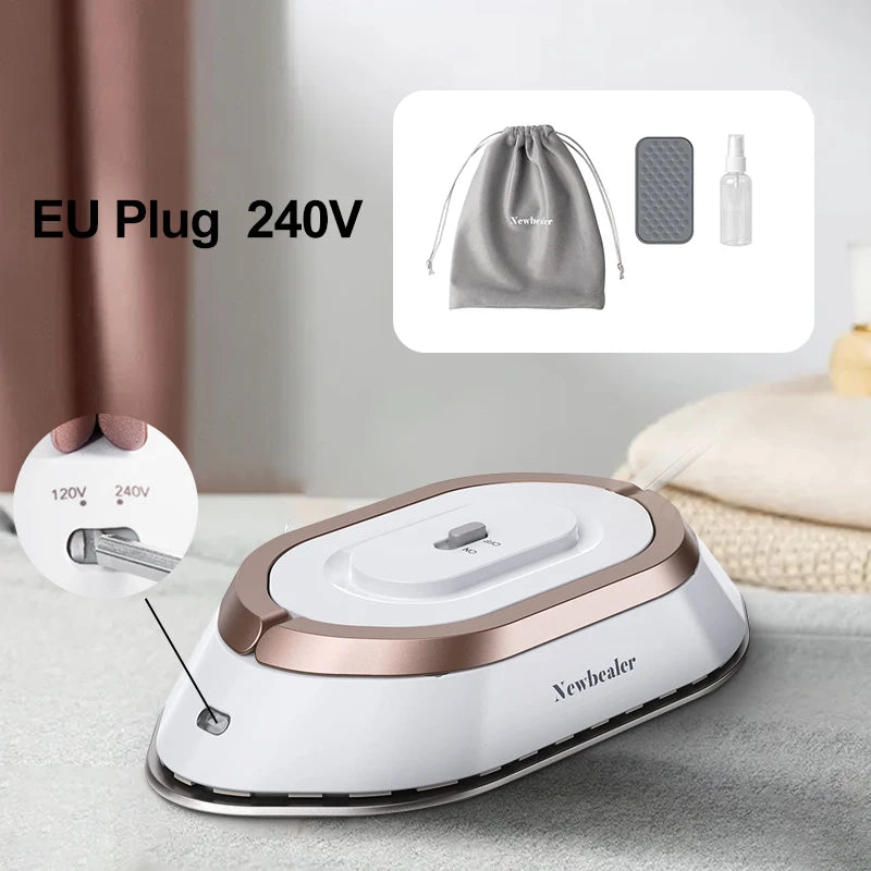 Lumi Mini Electric Dry Iron